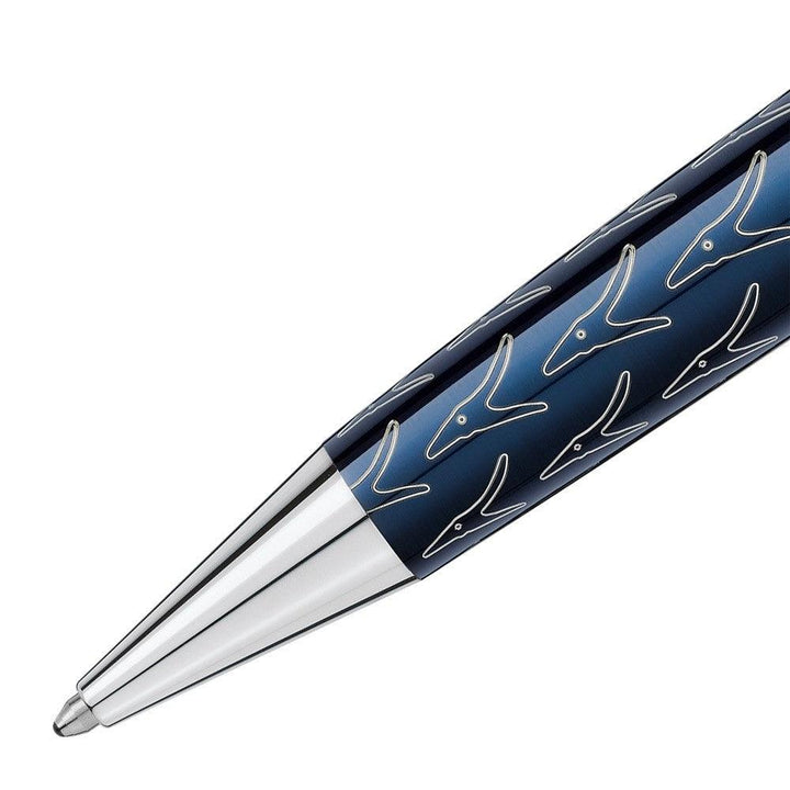 Montblanc meisterstuck kulspetspenna Le Petit Prince solitaire le grand 118047 - Capodagli Jewellery