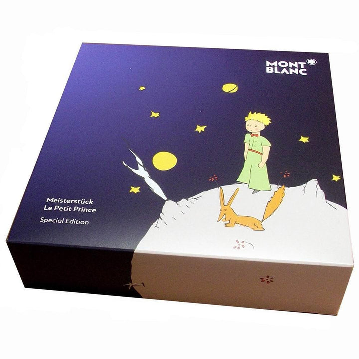 Montblanc meisterstuck kulspetspenna Le Petit Prince solitaire le grand 118047 - Capodagli Jewellery
