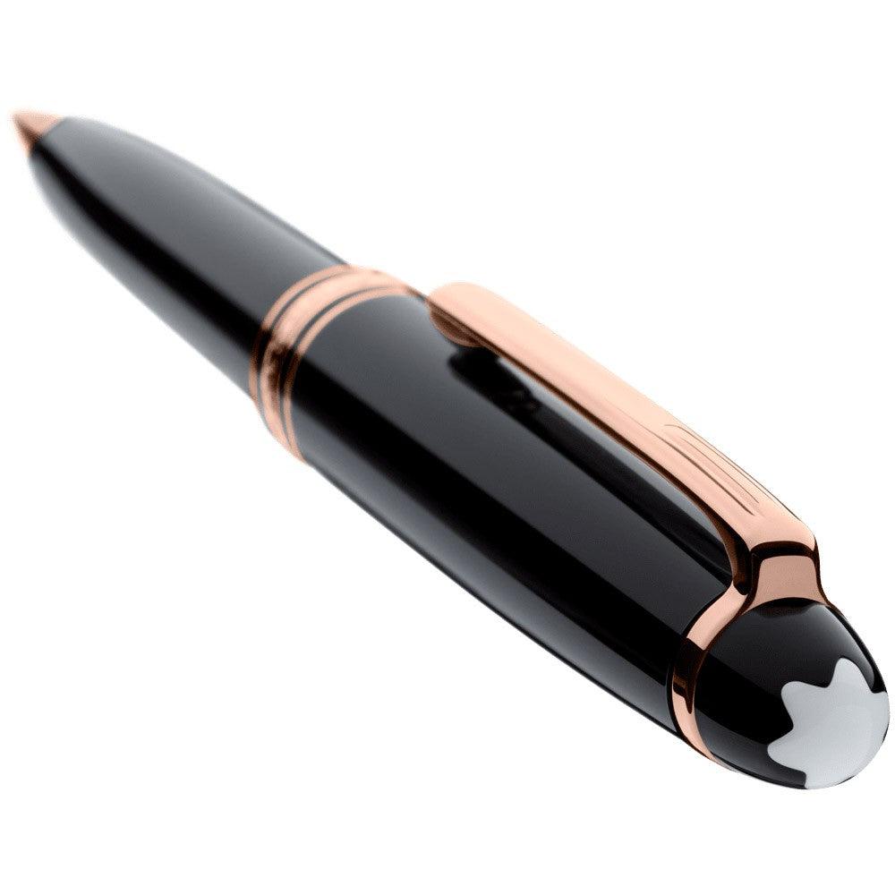 Montblanc Meisterstück Red Gold Classic kuličkové pero 112679 - Capodagli Jewellery