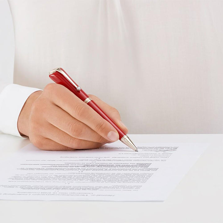 Montblanc Kugelschreiber Muses Marilyn Monroe Sonderedition 116068 – Capodagli Jewellery