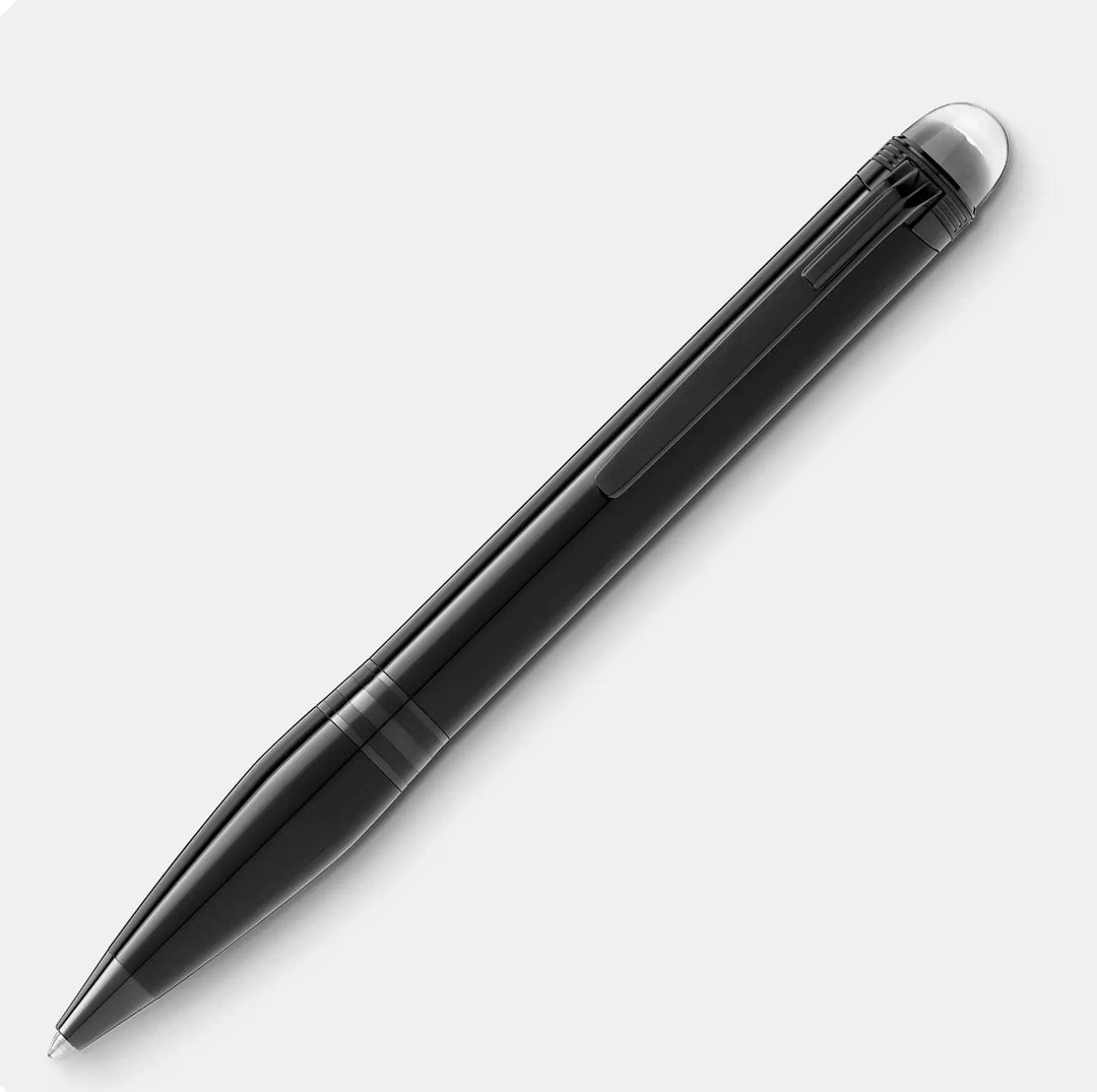 Długopis Montblanc StarWalker BlackCosmos Precious Resin 129747 - Capodagli 1937