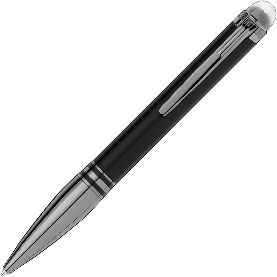 Długopis Montblanc StarWalker UltraBlack Doué 126366 - Capodagli 1937