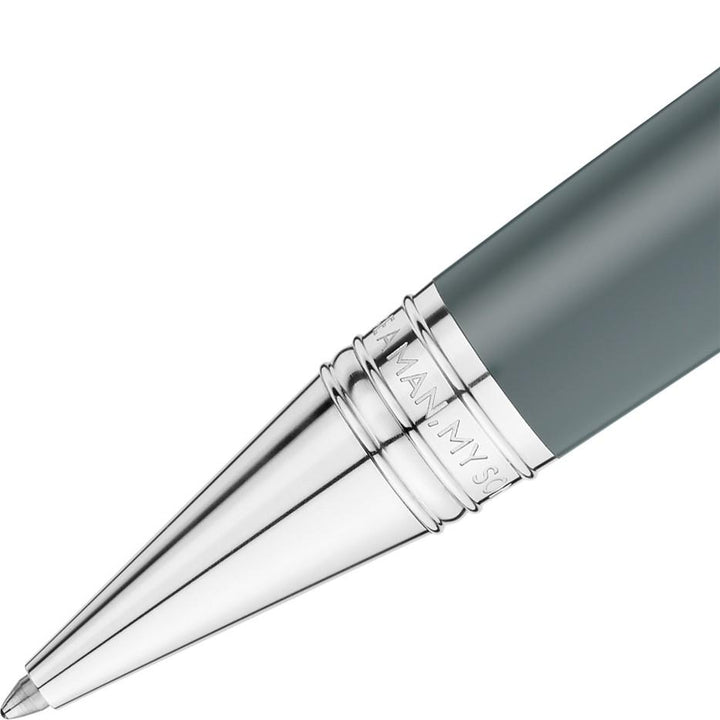 Montblanc kuličkové pero Writers Edition Hommage à Rudyard Kipling limitovaná edice 119829 - Gioielleria Capodagli