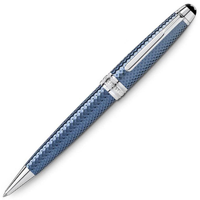 Montblanc kuličkové pero Meisterstück Glacier Solitaire 129409 - Capodagli 1937