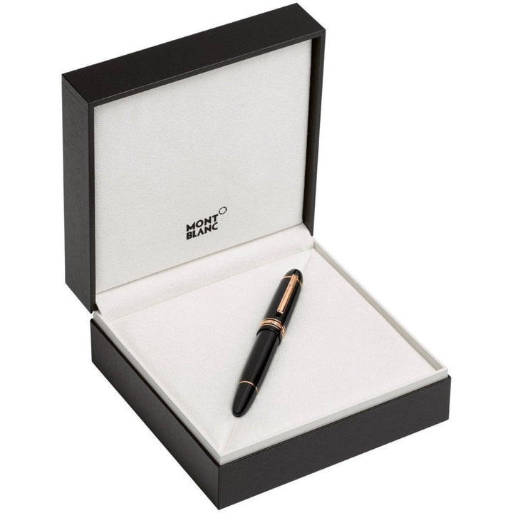 Montblanc reservoarpenna Meisterstück Rose Gold-Coated 149 112666 - Capodagli 1937