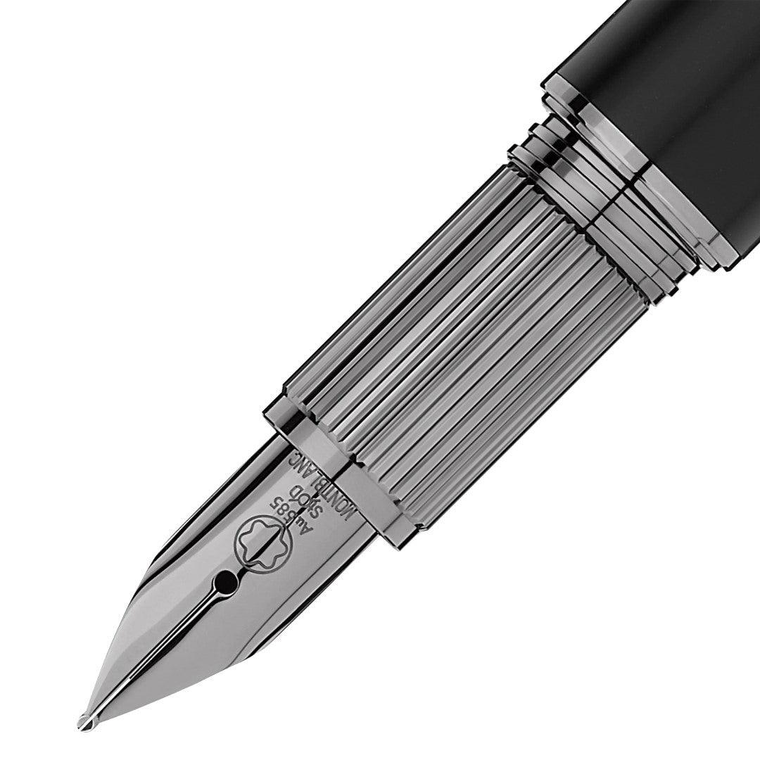 Montblanc plnicí pero StarWalker UltraBlack tip F 126340 - Capodagli 1937