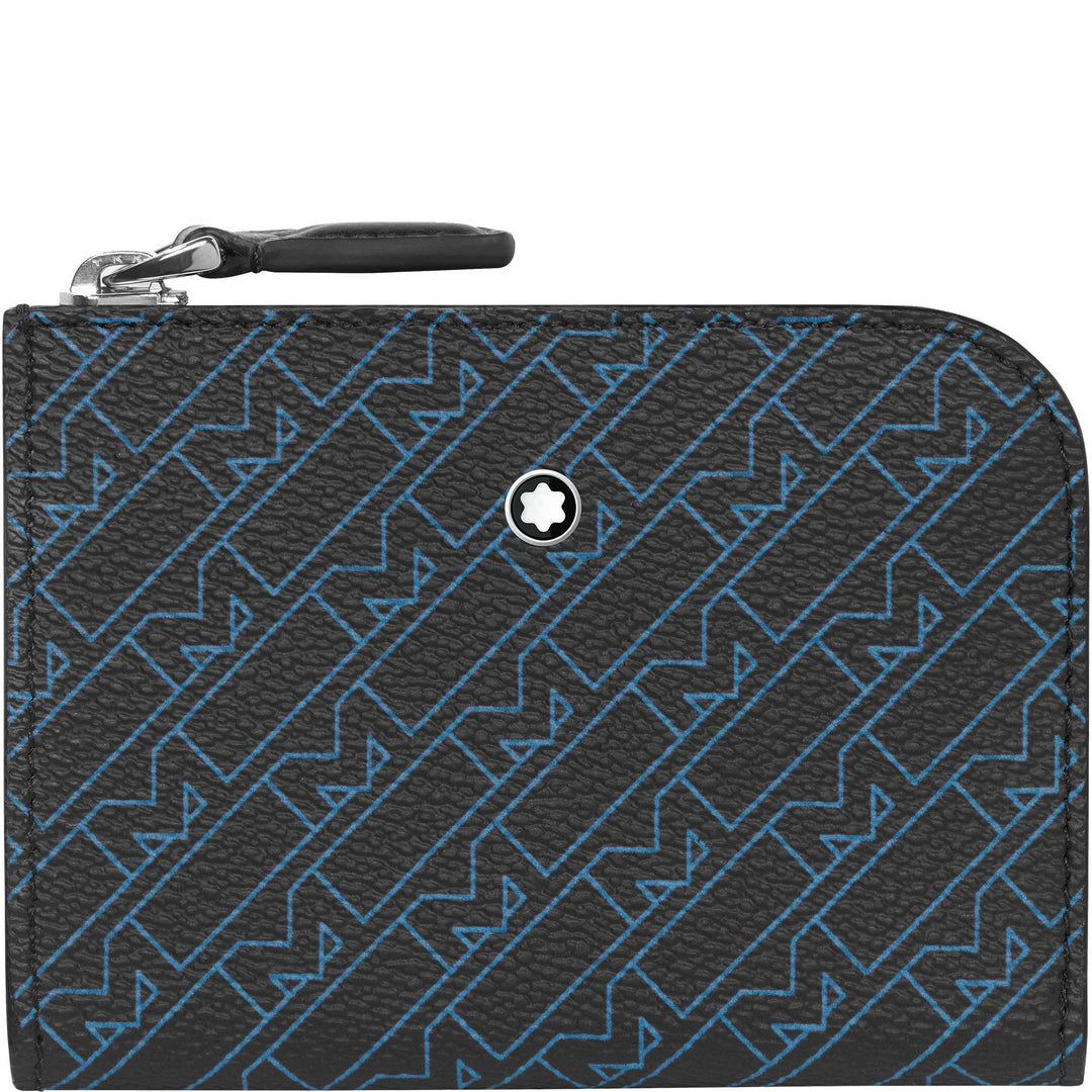 Montblanc névjegykártya tartó cipzárral Montblanc M_Gram 4810 127906 - Capodagli 1937