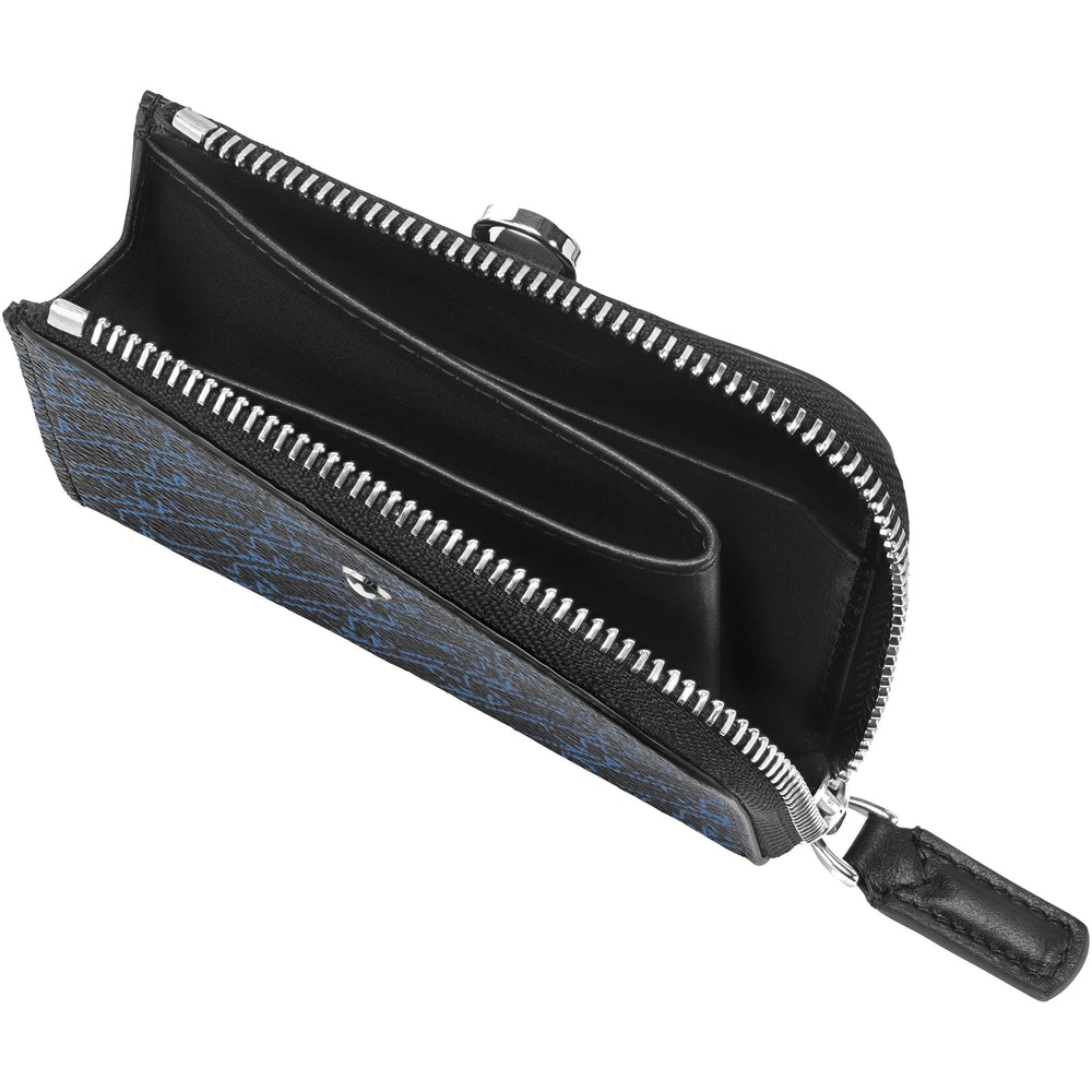 Montblanc névjegykártya tartó cipzárral Montblanc M_Gram 4810 127906 - Capodagli 1937