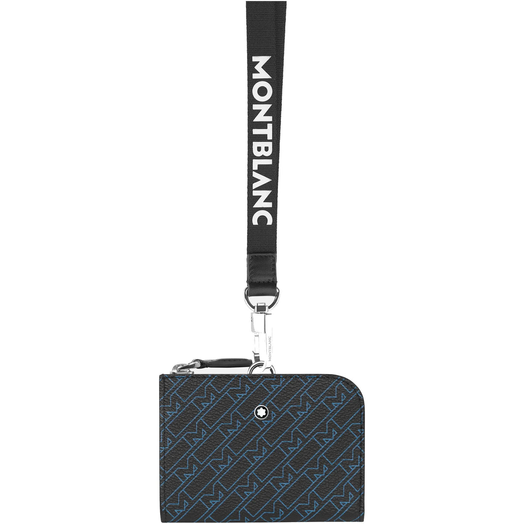 Montblanc Visitenkartenetui mit Reißverschluss Montblanc M_Gram 4810 127906 – Capodagli 1937