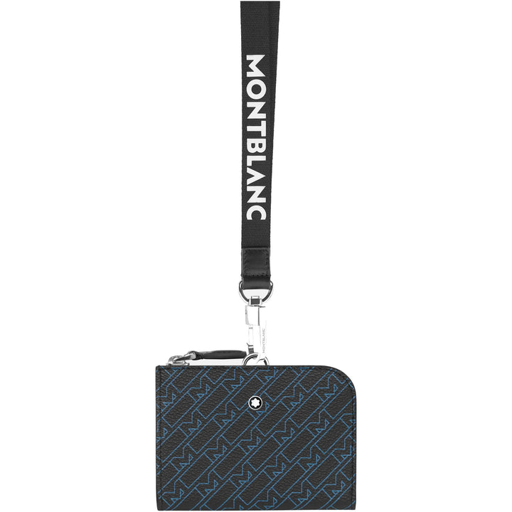 Montblanc Visitenkartenetui mit Reißverschluss Montblanc M_Gram 4810 127906 – Capodagli 1937