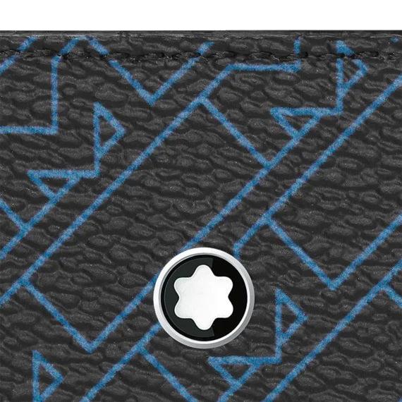 Montblanc Visitenkartenetui mit Reißverschluss Montblanc M_Gram 4810 127906 – Capodagli 1937