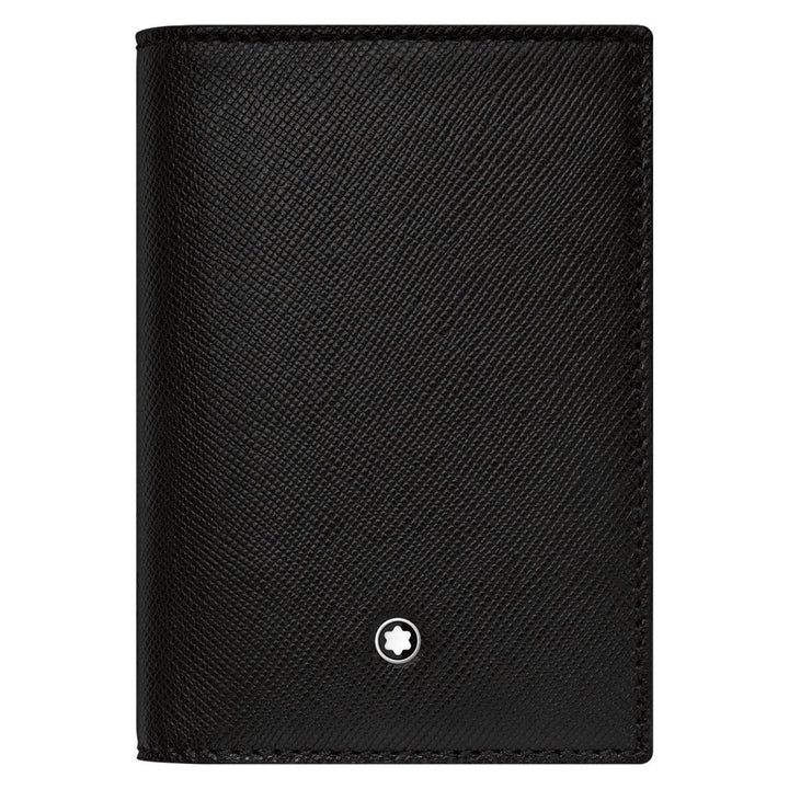 Montblanc Käyntikorttikotelo Montblanc Sartorial musta 113223 - Gioielleria Capodagli