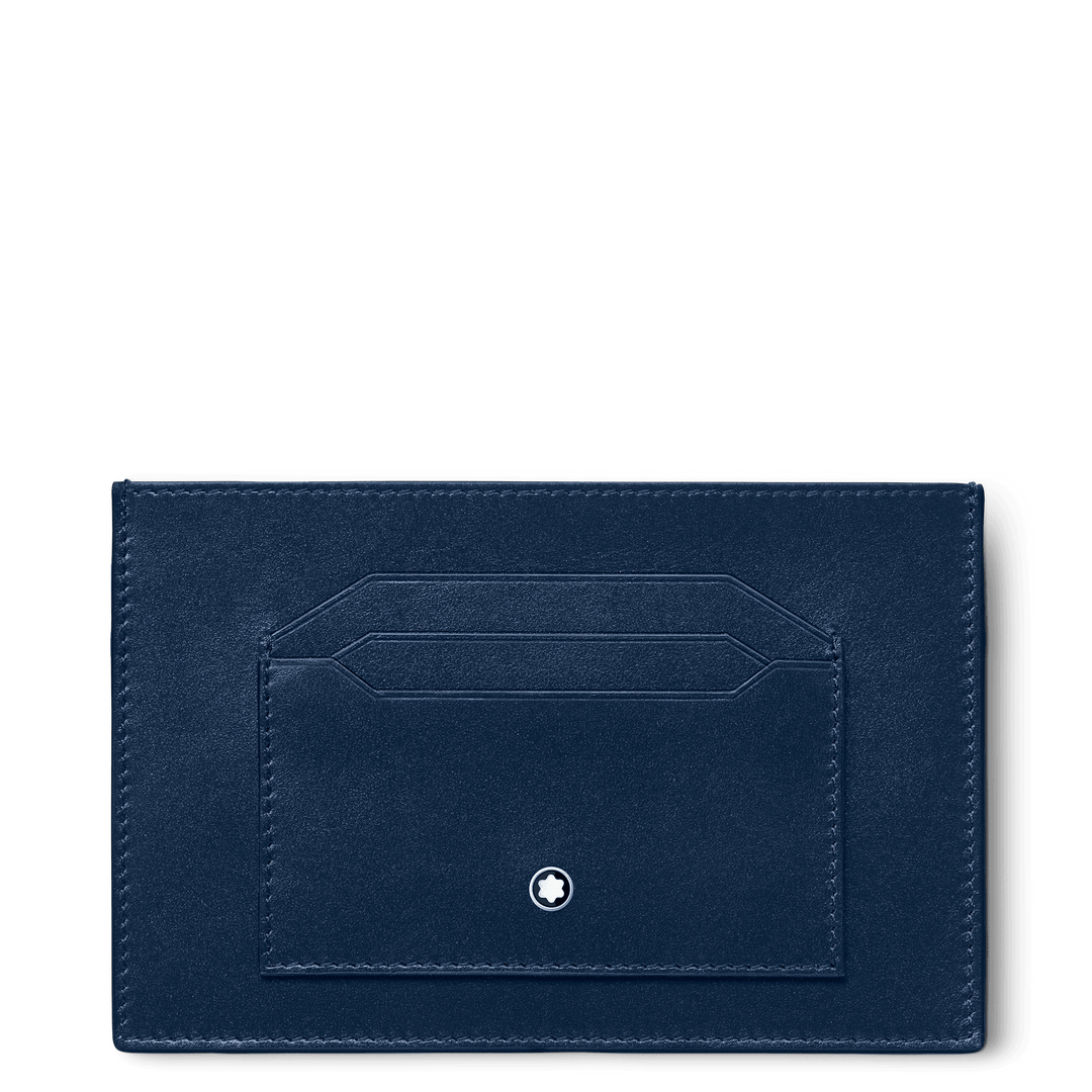 Montblanc card holder 6 compartments Meisterstück 129910 - Capodagli 1937