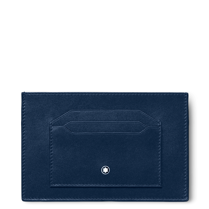 Montblanc card holder 6 compartments Meisterstück 129910 - Capodagli 1937