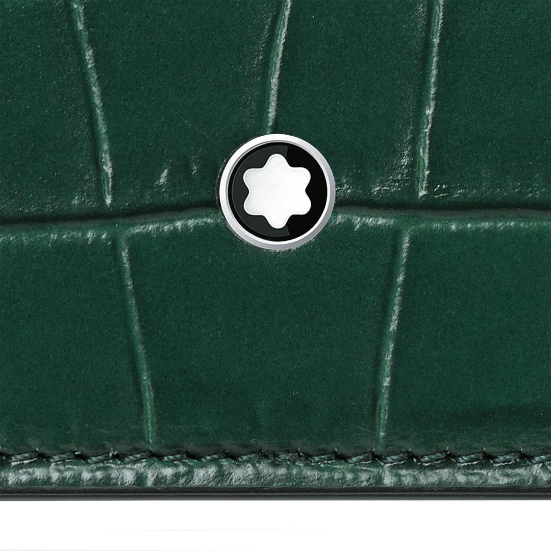 Montblanc kaarthouder 6 vakken Meisterstück Selection 130011 - Capodagli 1937