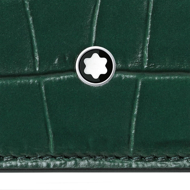 Montblanc kaarthouder 6 vakken Meisterstück Selection 130011 - Capodagli 1937