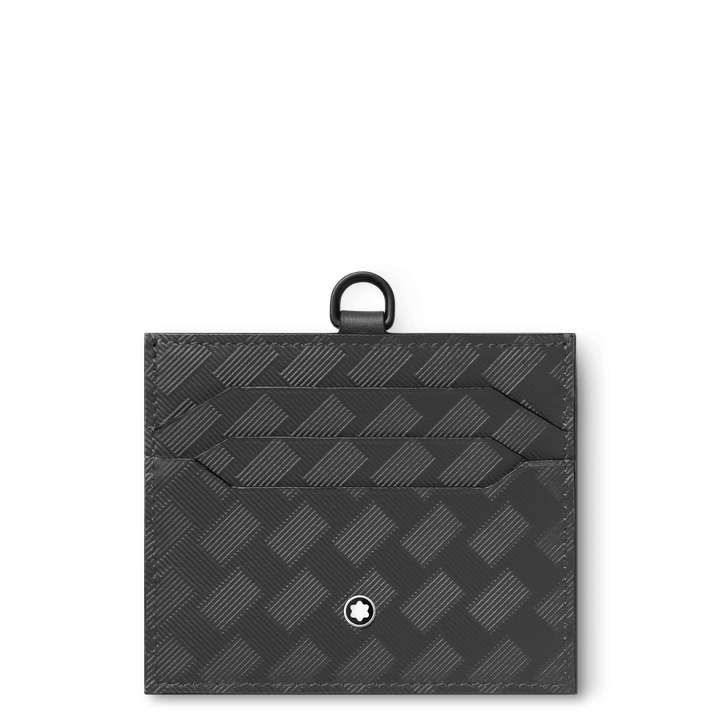 Montblanc kortholder 6 rum Montblanc Extreme 3.0 grå 130259 - Capodagli 1937