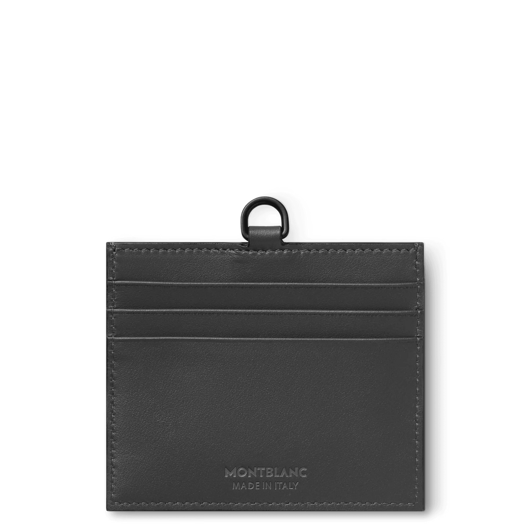 Montblanc kortholder 6 rum Montblanc Extreme 3.0 grå 130259 - Capodagli 1937