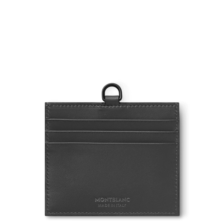 Montblanc kortholder 6 rum Montblanc Extreme 3.0 grå 130259 - Capodagli 1937