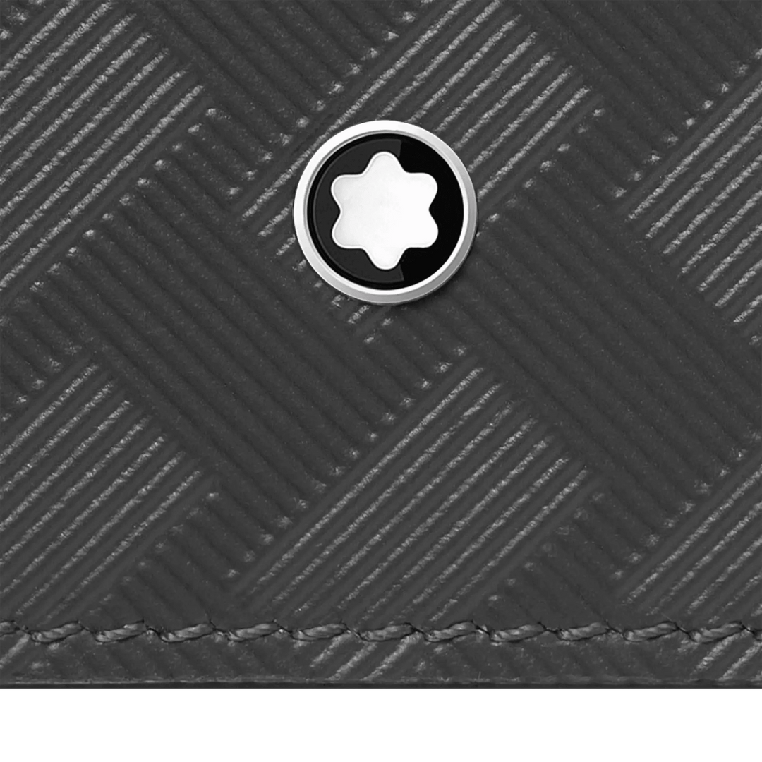Montblanc kortholder 6 rum Montblanc Extreme 3.0 grå 130259 - Capodagli 1937
