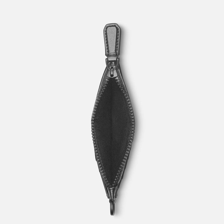 Montblanc credit card holder with 8 compartments with zip Montblanc Extreme 3.0 black 129976 - Capodagli 1937