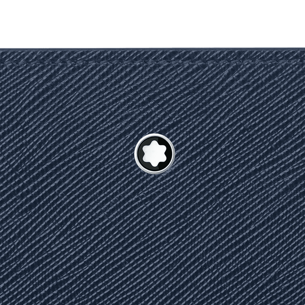 Montblanc nagy vágólap Montblanc Sartorial kék cipzárral 128663 - Capodagli 1937