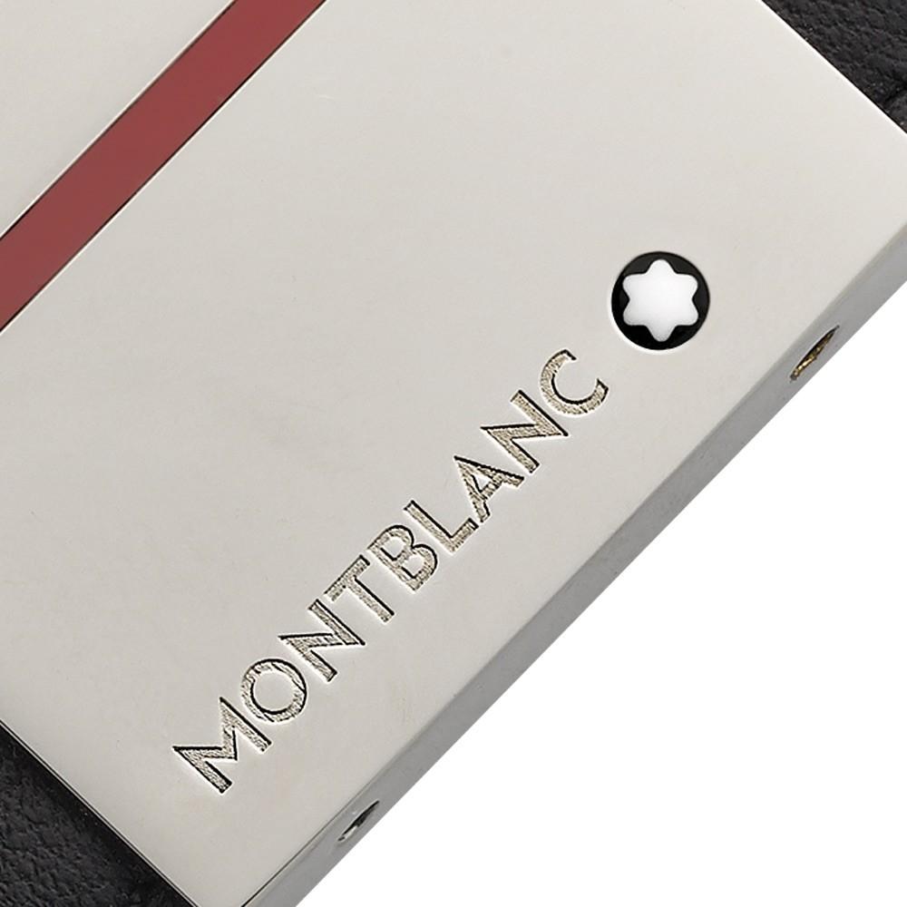Montblanc Urban Racing Spirit acélrudas kulcstartó 118725 - Capodagli Jewellery