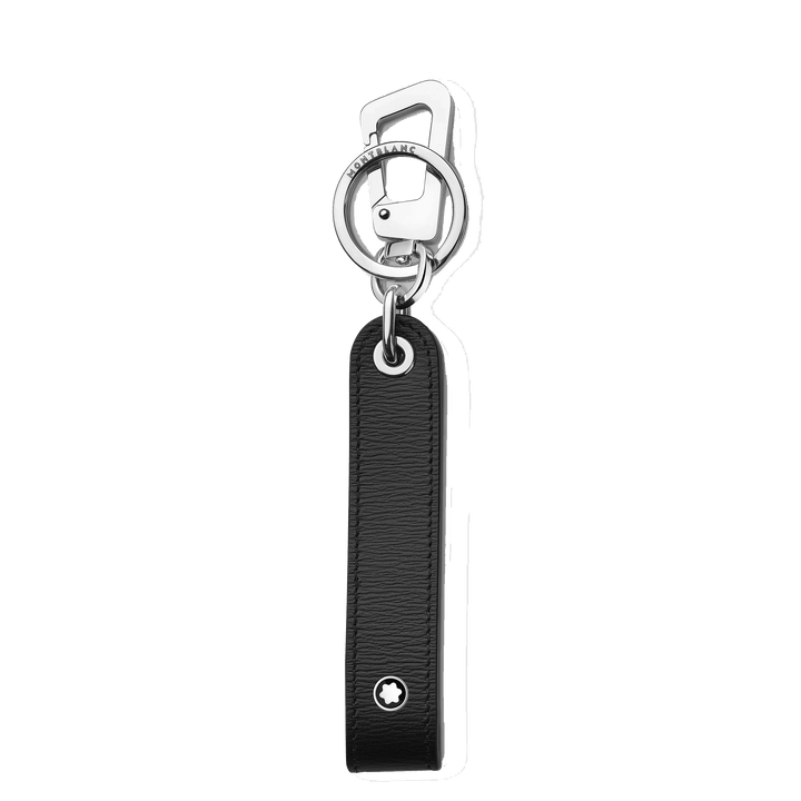 Montblanc key ring with loop Meisterstück 4810 black 129257 - Capodagli 1937
