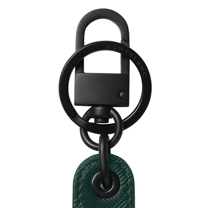 Montblanc Extreme 3.0 grøn nøglering 129988 - Capodagli 1937