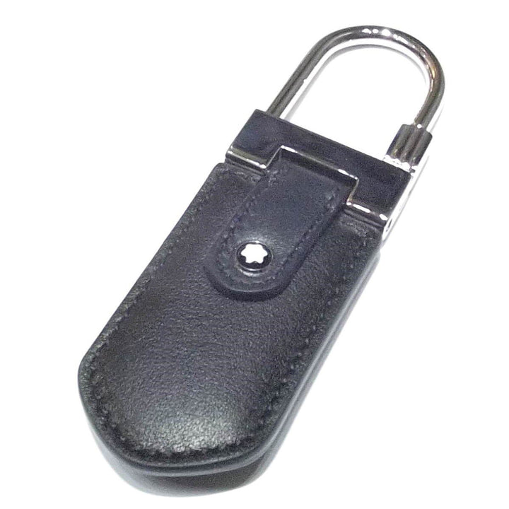 Montblanc Meisterstück Schlüsselanhänger Sfumato Marineblau 123730 - Capodagli Jewellery