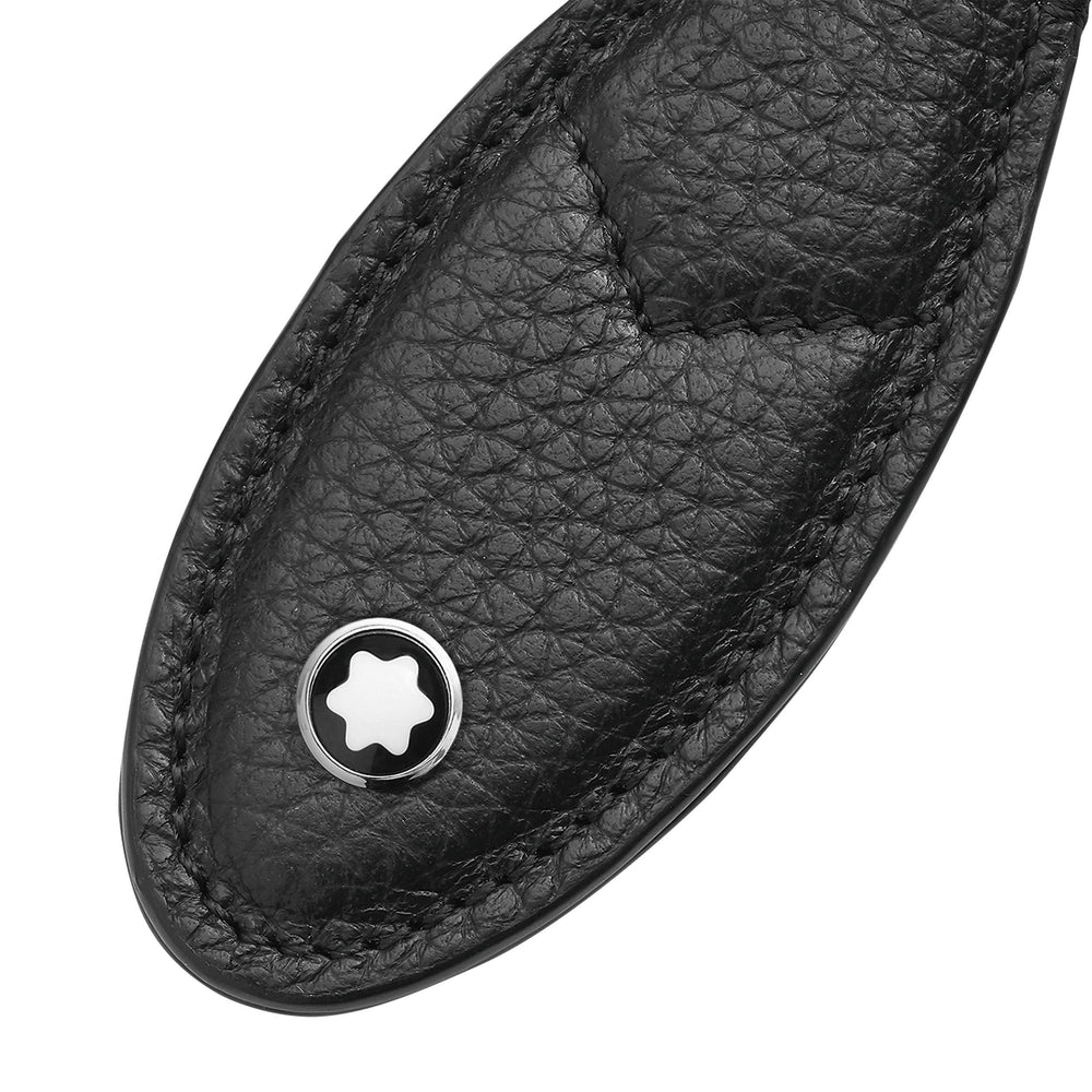 Montblanc Meisterstück Soft Grain avaimenperä musta 126263 - Capodagli 1937