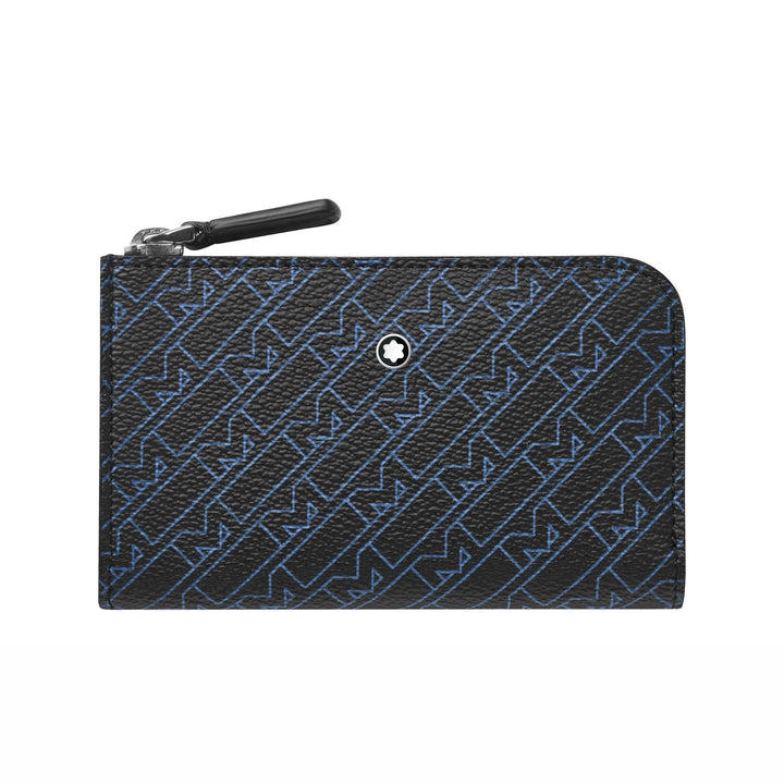 Brelok do kluczy Montblanc Montblanc M_Gram 4810 niebieski 128629 - Capodagli 1937