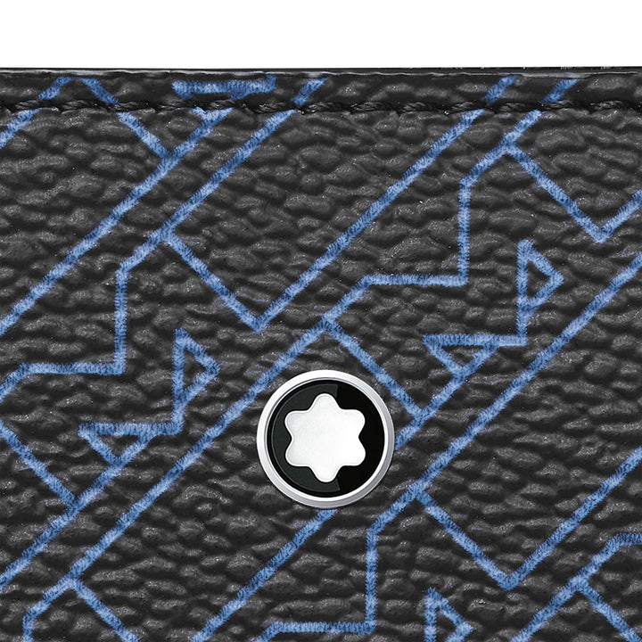 Brelok do kluczy Montblanc Montblanc M_Gram 4810 niebieski 128629 - Capodagli 1937