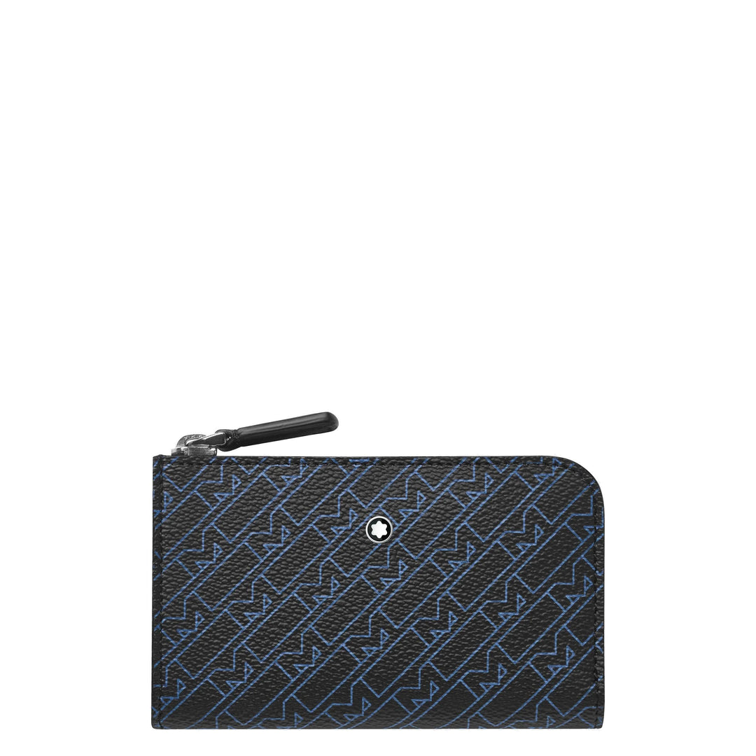 Brelok do kluczy Montblanc Montblanc M_Gram 4810 niebieski 128629 - Capodagli 1937