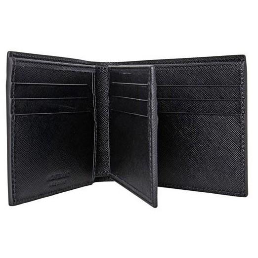 Montblanc lompakko 12 lokeroa Sartorial musta 113209 - Capodagli Jewellery