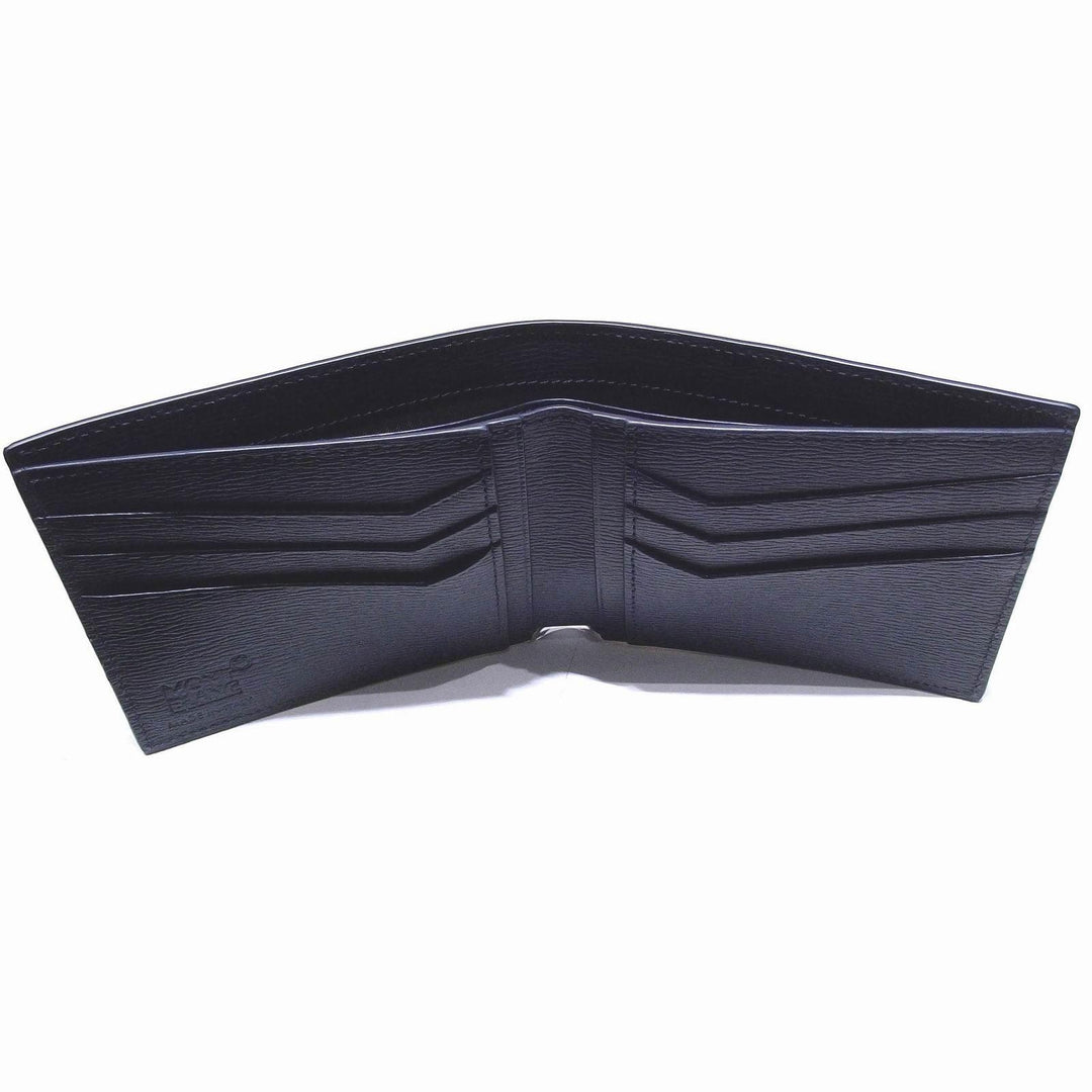 Cartera Montblanc 6 compartimentos 4810 Westside azul 118653 - Joyería Capodagli