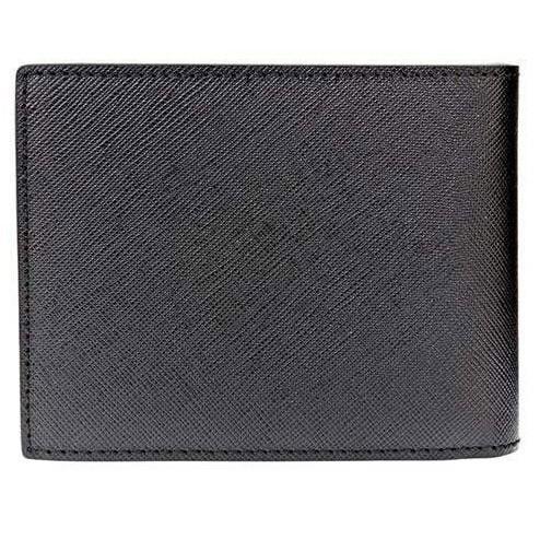 Montblanc wallet 6 compartments with 2 transparent pockets Sartorial black 113220 - Capodagli Jewelery