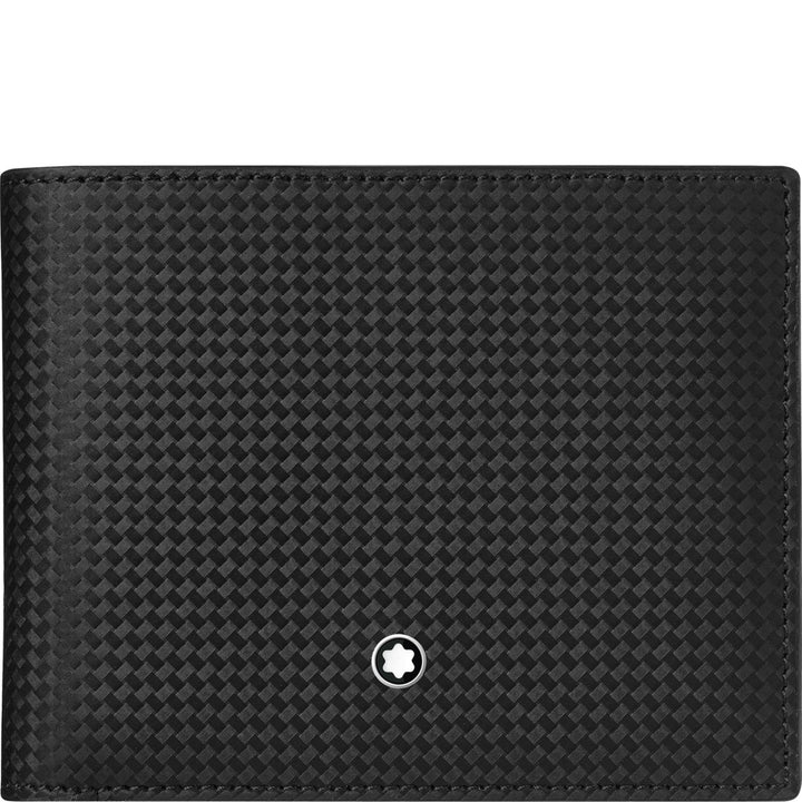 Montblanc peněženka 6 přihrádek Extreme 2.0 černá 123945 - Capodagli Jewellery