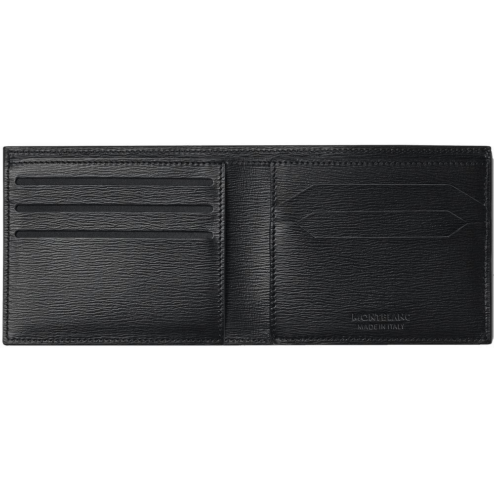 Montblanc pung 6 rum Meisterstück 4810 sort 129242 - Capodagli 1937