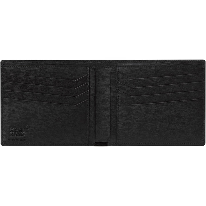 Montblanc peněženka 8 přihrádek 4810 Westside černá 114689 - Capodagli Jewellery