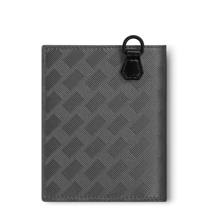 Portefeuille compact Montblanc 6 compartiments Montblanc Extreme 3.0 gris 130256 - Capodagli 1937