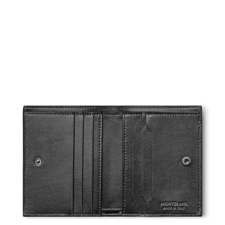 Portefeuille compact Montblanc 6 compartiments Montblanc Extreme 3.0 gris 130256 - Capodagli 1937