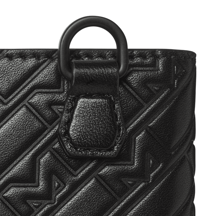 Portefeuille compact Montblanc 6 compartiments Montblanc M_Gram 4810 130025 - Capodagli 1937