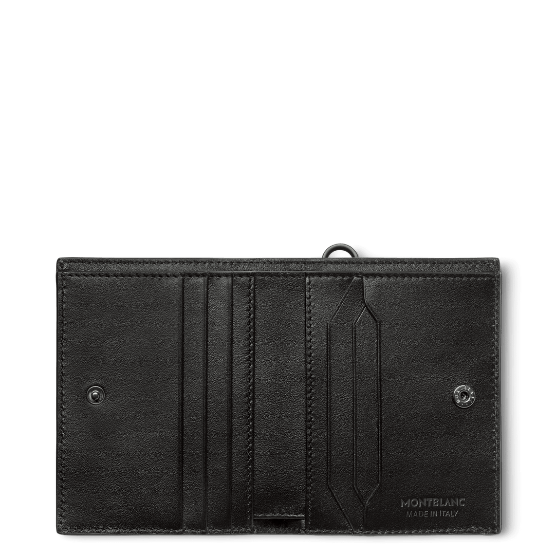 Portefeuille compact Montblanc 6 compartiments Montblanc M_Gram 4810 130025 - Capodagli 1937