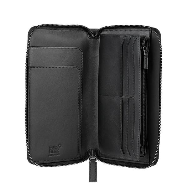 Cartera de viaje Montblanc 12CC My Montblanc Nightflight 118278 - Joyería Capodagli