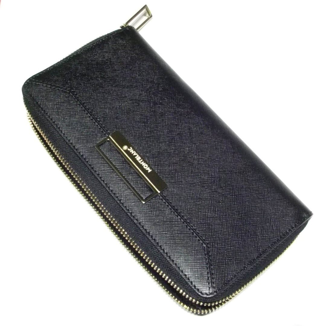 Montblanc Sartorial 8CC damesreisportemonnee met ritssluiting 114599 - Capodagli Sieraden