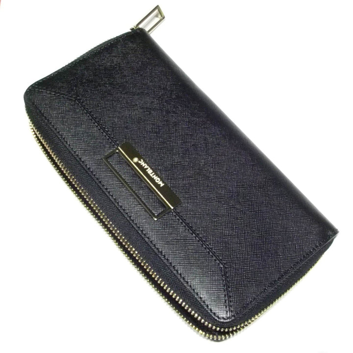 Montblanc Sartorial 8CC damesreisportemonnee met ritssluiting 114599 - Capodagli Sieraden