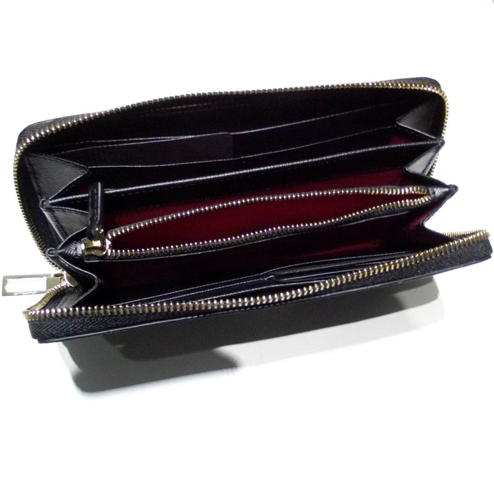 Montblanc Sartorial 8CC damesreisportemonnee met ritssluiting 114599 - Capodagli Sieraden