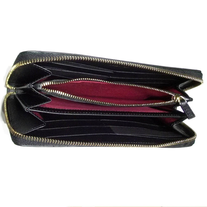 Montblanc Sartorial 8CC damesreisportemonnee met ritssluiting 114599 - Capodagli Sieraden