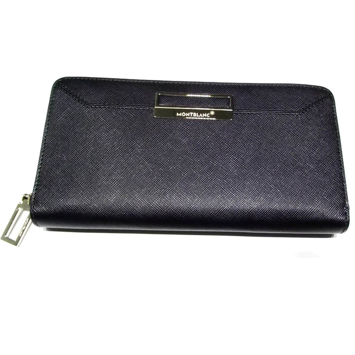 Montblanc Sartorial 8CC damesreisportemonnee met ritssluiting 114599 - Capodagli Sieraden